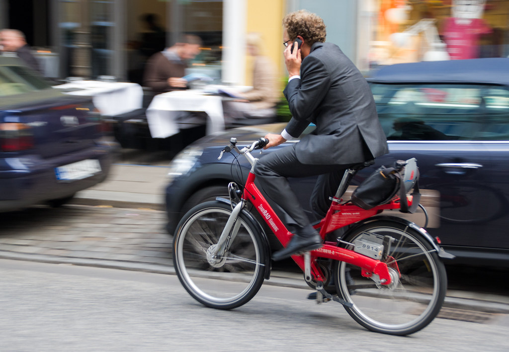 Business Bike