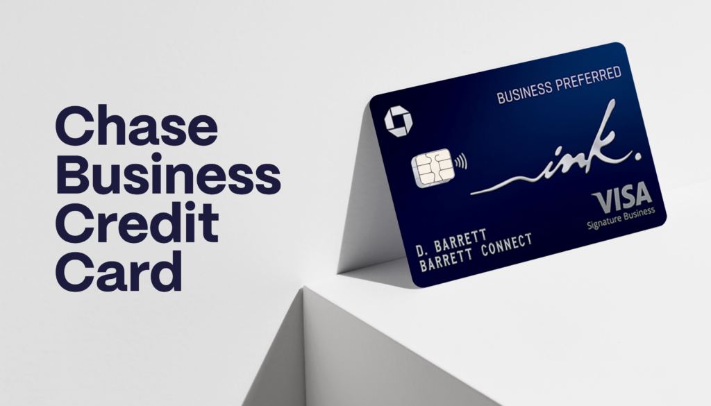 chase business credit card