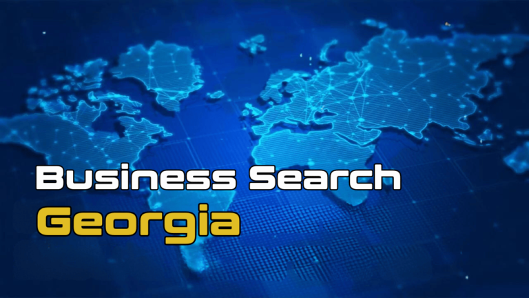 ga secretary of state business search