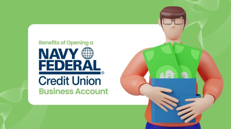 navy federal business account