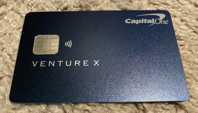 capital one venture x business news