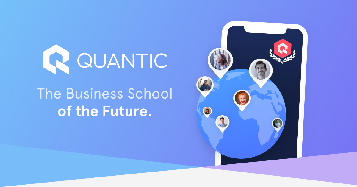 quantic school of business and technology