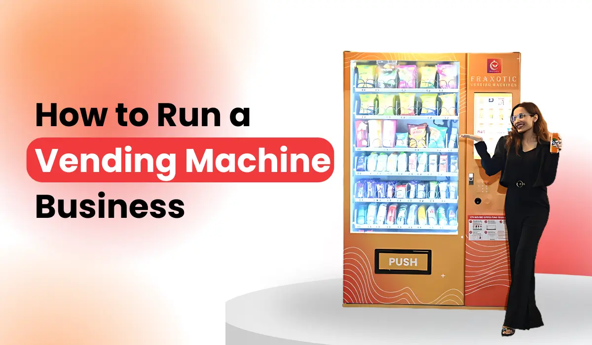 vending machine business