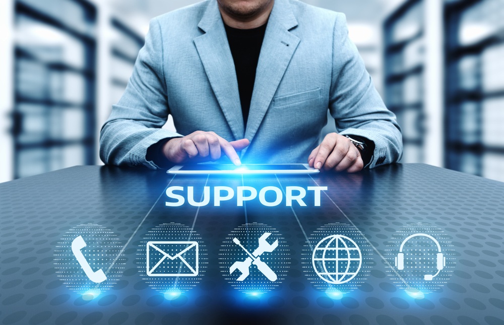 small business it support