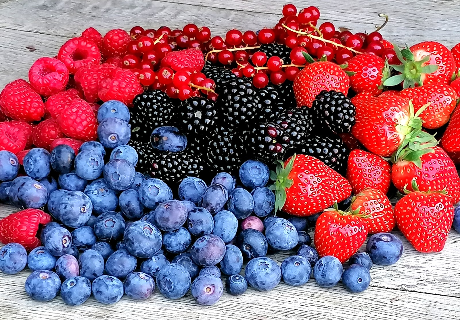 Soft Fruits