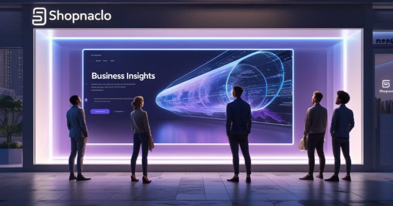 business insights shopnaclo