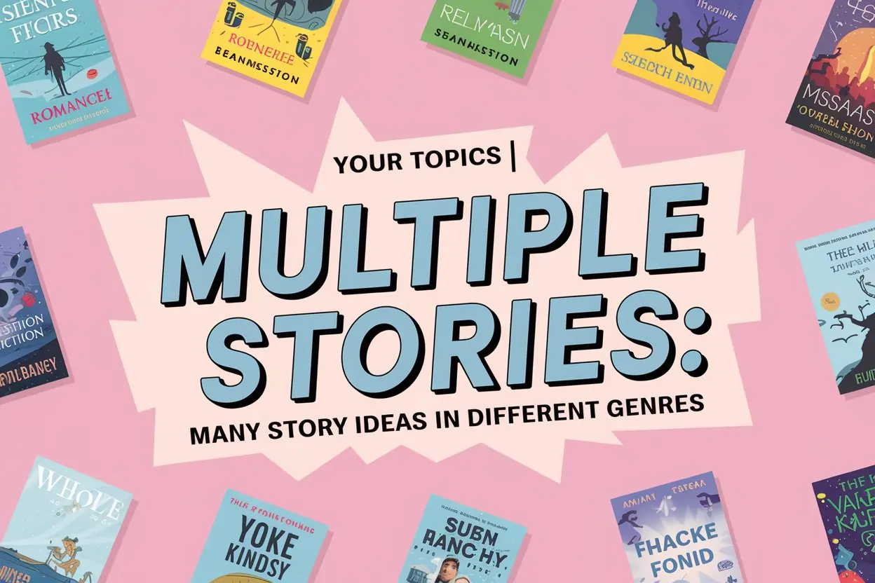 your topics | multiple stories